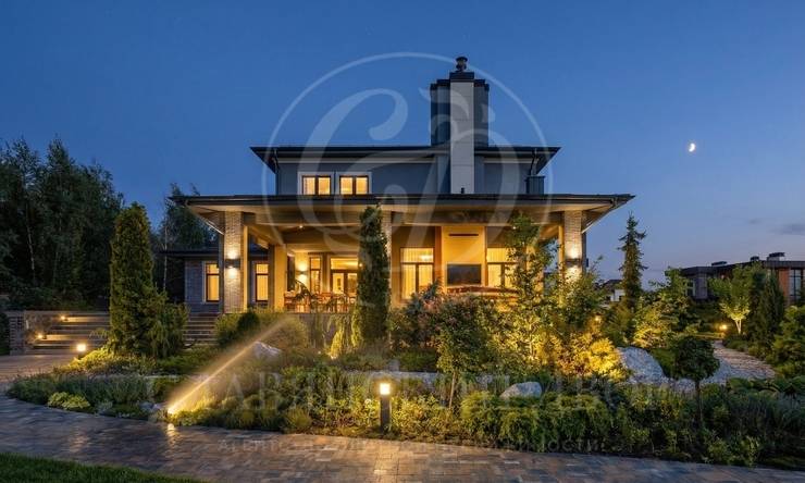 Лот-12412-455737 продажа дома Новорижское шоссе Крона