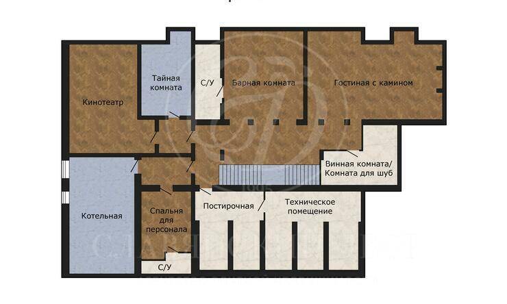 Лот-12412-455740 продажа дома Новорижское шоссе Крона