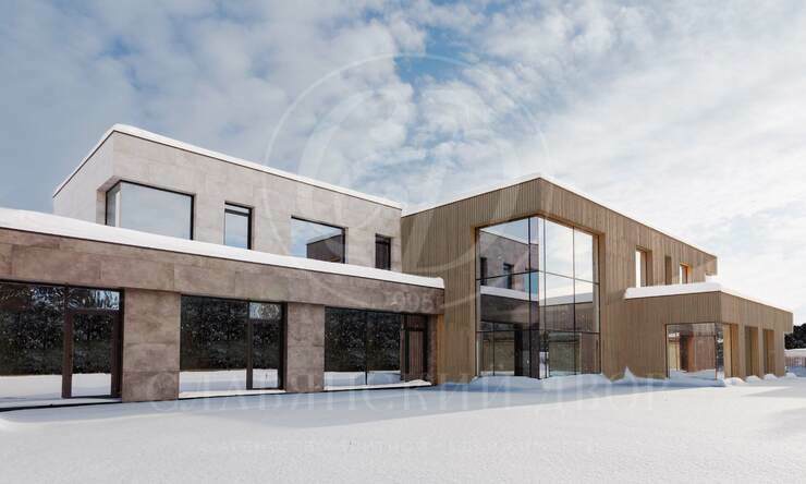 Лот-12413-455745 продажа дома Новорижское шоссе Ренессанс парк