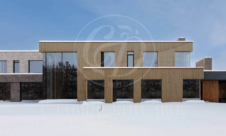 Лот-12413-455746 продажа дома Новорижское шоссе Ренессанс парк