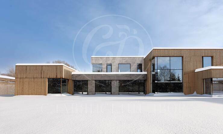 Лот-12413-455748 продажа дома Новорижское шоссе Ренессанс парк