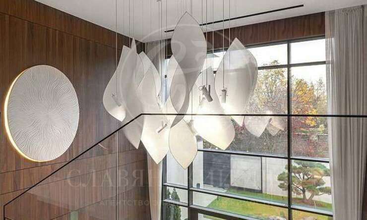 Лот-12091-455755 продажа дома Рублево-Успенское шоссе Жуковка Правая сторона