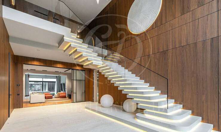 Лот-12091-455757 продажа дома Рублево-Успенское шоссе Жуковка Правая сторона