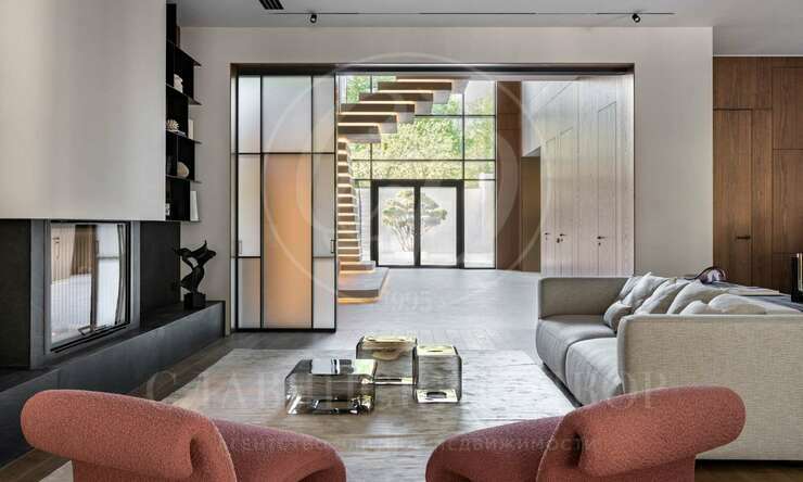 Лот-12091-455759 продажа дома Рублево-Успенское шоссе Жуковка Правая сторона