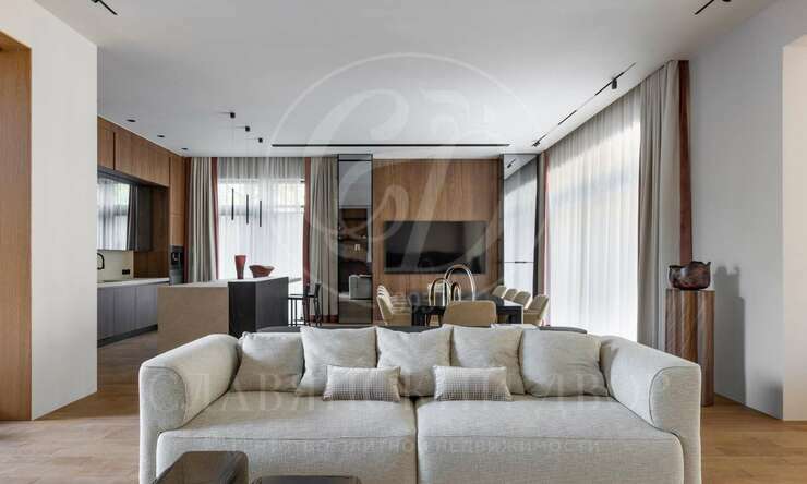 Лот-12091-455761 продажа дома Рублево-Успенское шоссе Жуковка Правая сторона