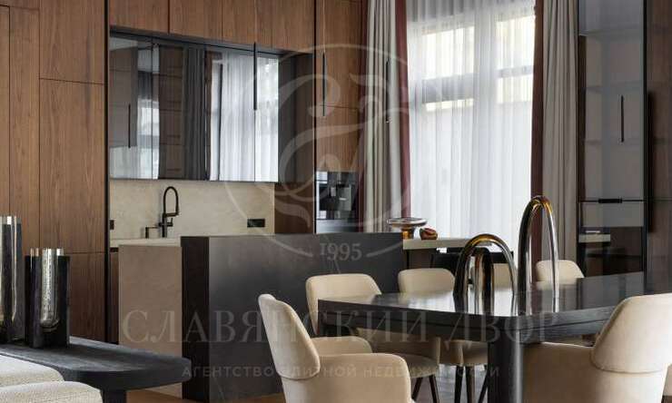 Лот-12091-455762 продажа дома Рублево-Успенское шоссе Жуковка Правая сторона