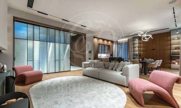 Лот-12091-455763 продажа дома Рублево-Успенское шоссе Жуковка Правая сторона