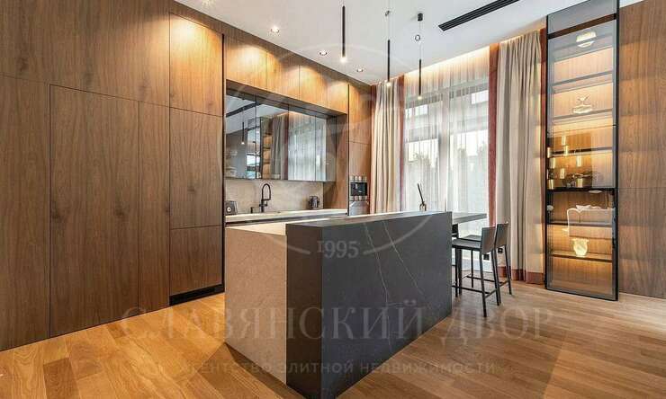 Лот-12091-455765 продажа дома Рублево-Успенское шоссе Жуковка Правая сторона