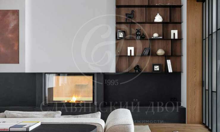 Лот-12091-455766 продажа дома Рублево-Успенское шоссе Жуковка Правая сторона