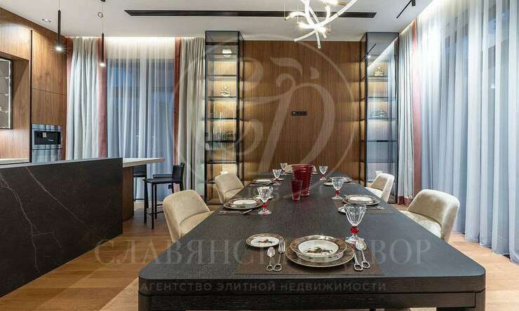 Лот-12091-455767 продажа дома Рублево-Успенское шоссе Жуковка Правая сторона