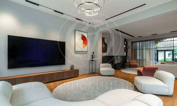 Лот-12091-455771 продажа дома Рублево-Успенское шоссе Жуковка Правая сторона