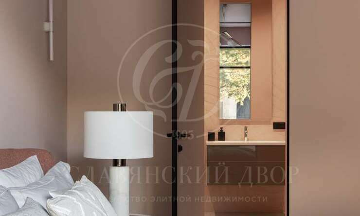 Лот-12091-455772 продажа дома Рублево-Успенское шоссе Жуковка Правая сторона