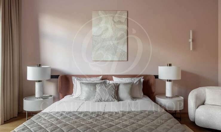 Лот-12091-455773 продажа дома Рублево-Успенское шоссе Жуковка Правая сторона