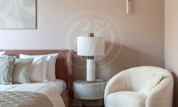 Лот-12091-455774 продажа дома Рублево-Успенское шоссе Жуковка Правая сторона