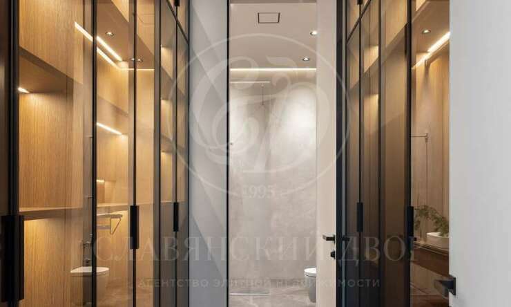 Лот-12091-455775 продажа дома Рублево-Успенское шоссе Жуковка Правая сторона