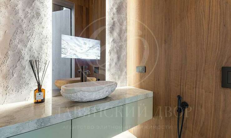 Лот-12091-455777 продажа дома Рублево-Успенское шоссе Жуковка Правая сторона