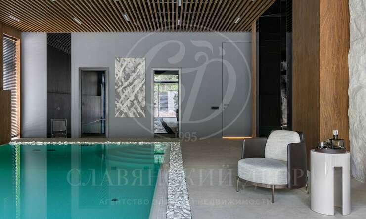 Лот-12091-455778 продажа дома Рублево-Успенское шоссе Жуковка Правая сторона