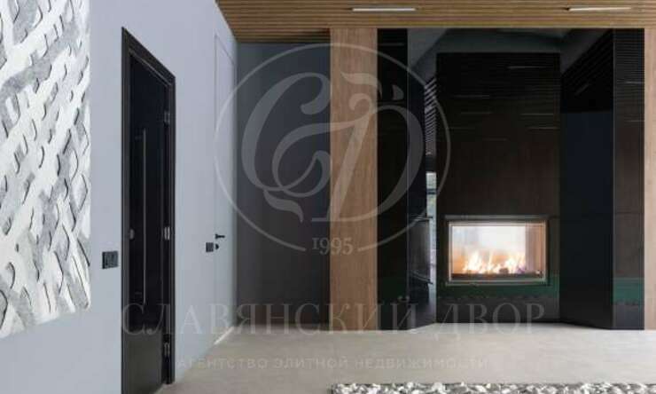 Лот-12091-455780 продажа дома Рублево-Успенское шоссе Жуковка Правая сторона