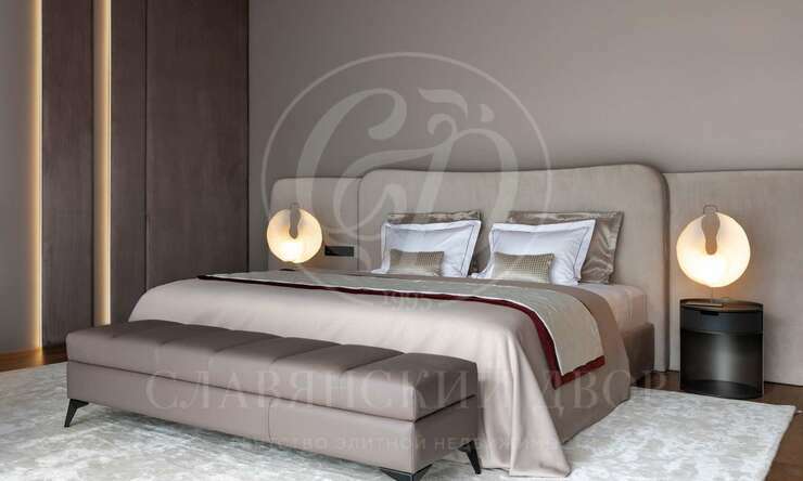 Лот-12091-455786 продажа дома Рублево-Успенское шоссе Жуковка Правая сторона