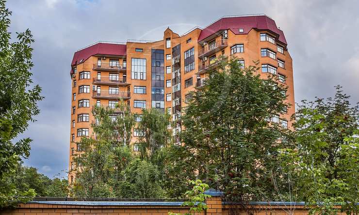 Лот-6625-45579 Аренда квартиры Сколково