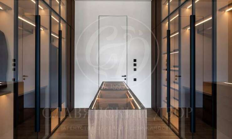 Лот-12091-455791 продажа дома Рублево-Успенское шоссе Жуковка Правая сторона