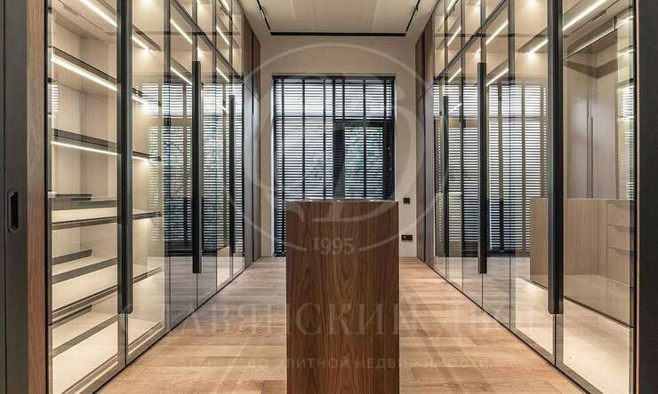 Лот-12091-455793 продажа дома Рублево-Успенское шоссе Жуковка Правая сторона