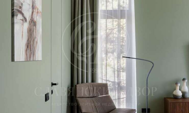 Лот-12091-455796 продажа дома Рублево-Успенское шоссе Жуковка Правая сторона