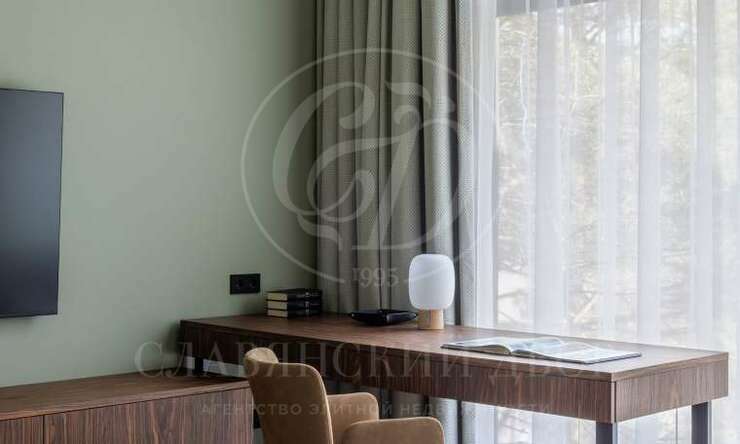 Лот-12091-455798 продажа дома Рублево-Успенское шоссе Жуковка Правая сторона