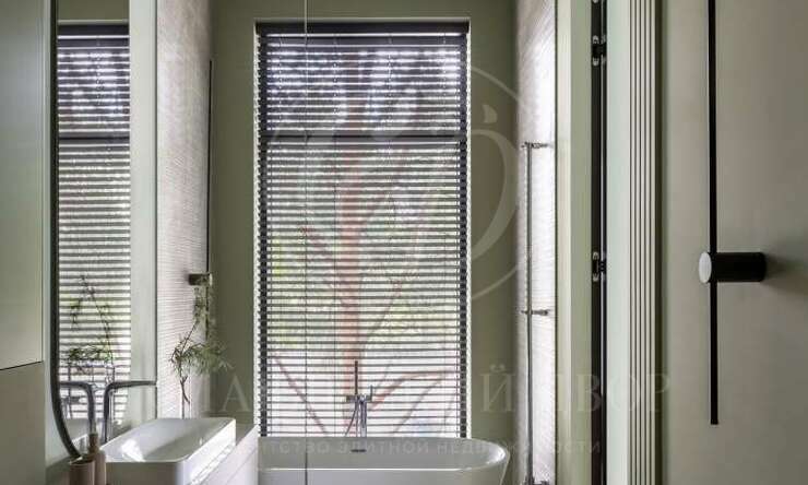 Лот-12091-455800 продажа дома Рублево-Успенское шоссе Жуковка Правая сторона