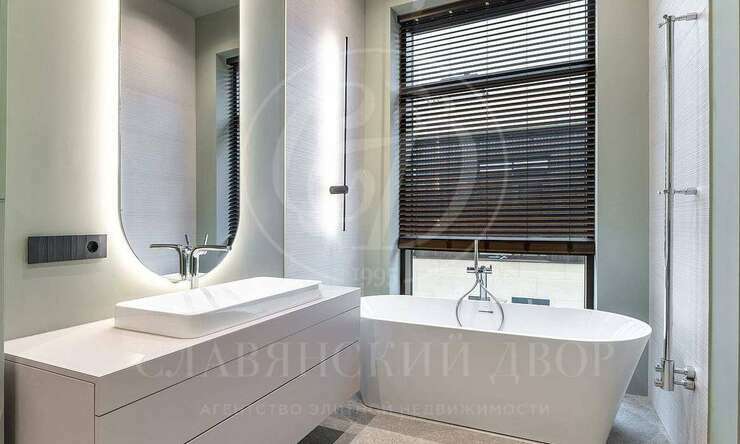 Лот-12091-455801 продажа дома Рублево-Успенское шоссе Жуковка Правая сторона