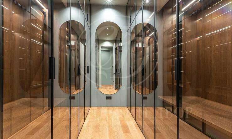 Лот-12091-455802 продажа дома Рублево-Успенское шоссе Жуковка Правая сторона