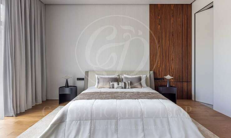 Лот-12091-455803 продажа дома Рублево-Успенское шоссе Жуковка Правая сторона