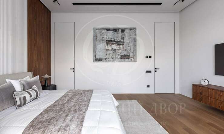 Лот-12091-455804 продажа дома Рублево-Успенское шоссе Жуковка Правая сторона