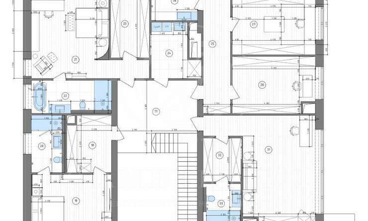 Лот-12091-455813 продажа дома Рублево-Успенское шоссе Жуковка Правая сторона