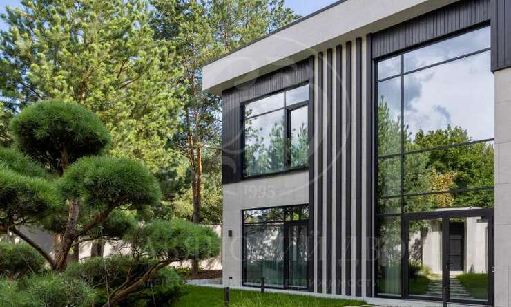 Лот-12091-455814 продажа дома Рублево-Успенское шоссе Жуковка Правая сторона