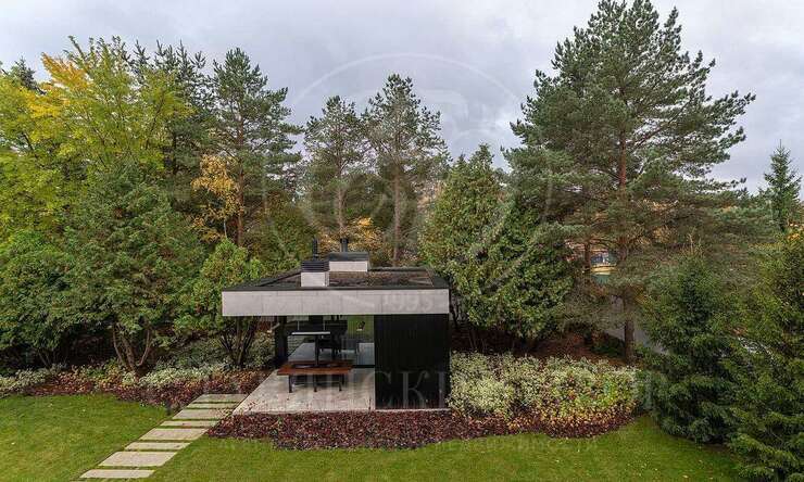 Лот-12091-455816 продажа дома Рублево-Успенское шоссе Жуковка Правая сторона