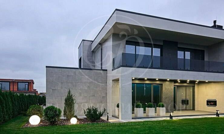 Лот-12418-455946 продажа дома Новорижское шоссе Миллениум парк