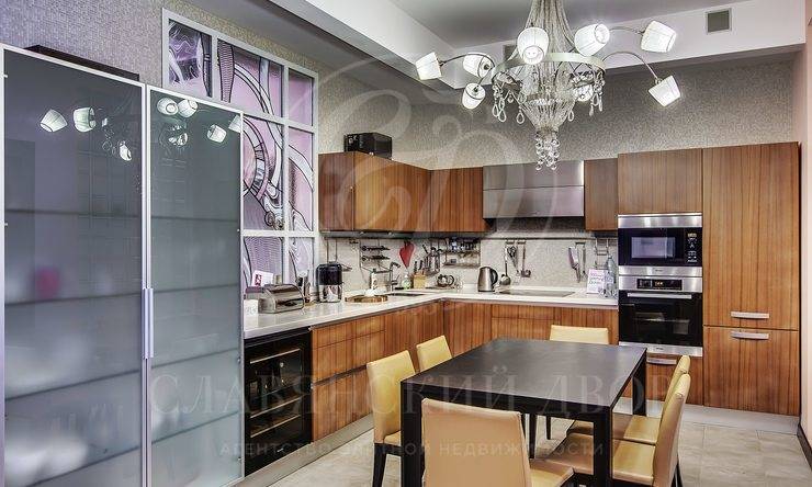 Лот-6628-45595 Продажа квартиры Арбат, Смоленская