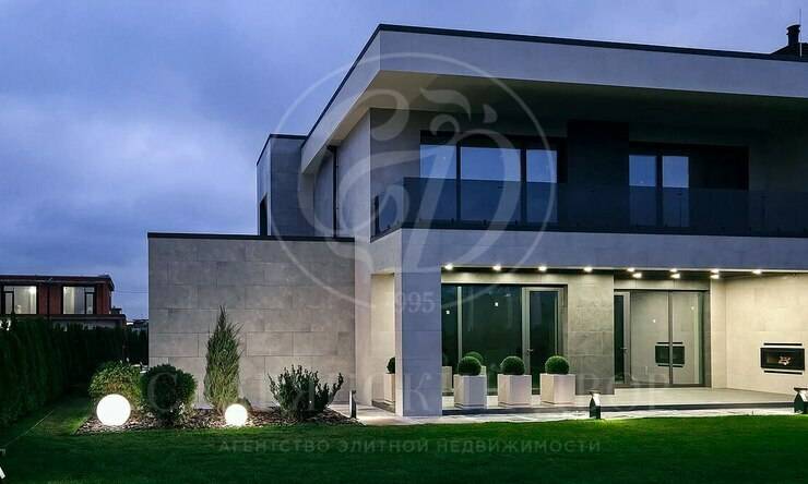 Лот-12418-455950 продажа дома Новорижское шоссе Миллениум парк