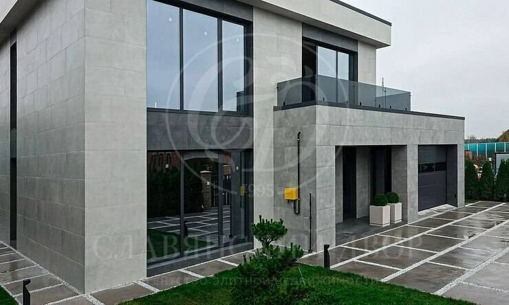 Лот-12418-455951 продажа дома Новорижское шоссе Миллениум парк