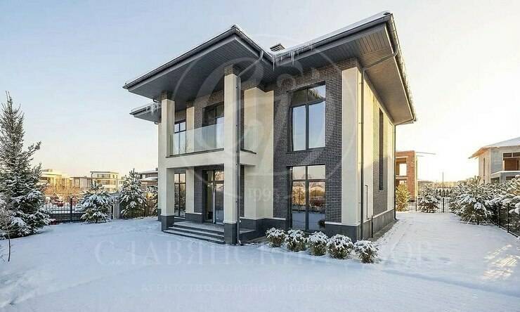 Лот-12420-455969 продажа дома Новорижское шоссе Миллениум парк