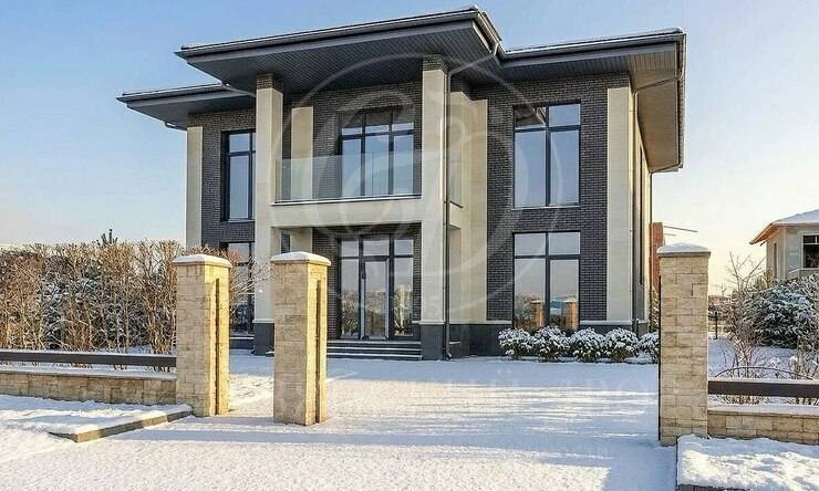 Лот-12419-455973 продажа дома Новорижское шоссе Миллениум парк