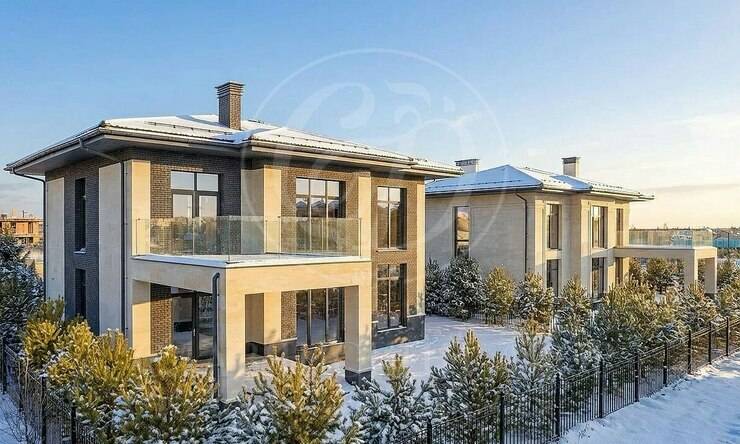 Лот-12419-455974 продажа дома Новорижское шоссе Миллениум парк