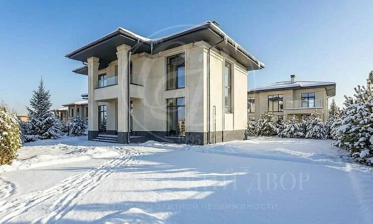 Лот-12422-455978 продажа дома Новорижское шоссе Миллениум парк