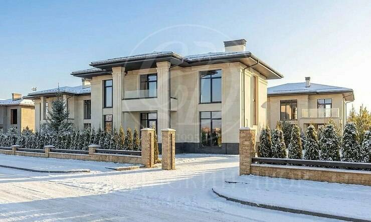 Лот-12422-455979 продажа дома Новорижское шоссе Миллениум парк