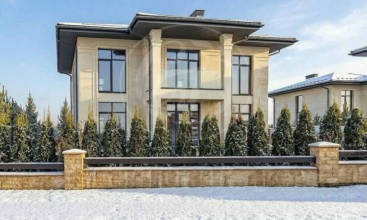 Лот-12422-455980 продажа дома Новорижское шоссе Миллениум парк