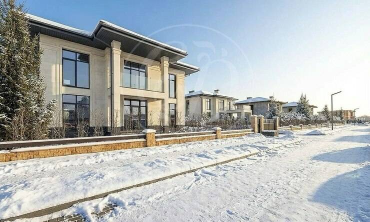 Лот-12421-455982 продажа дома Новорижское шоссе Миллениум парк