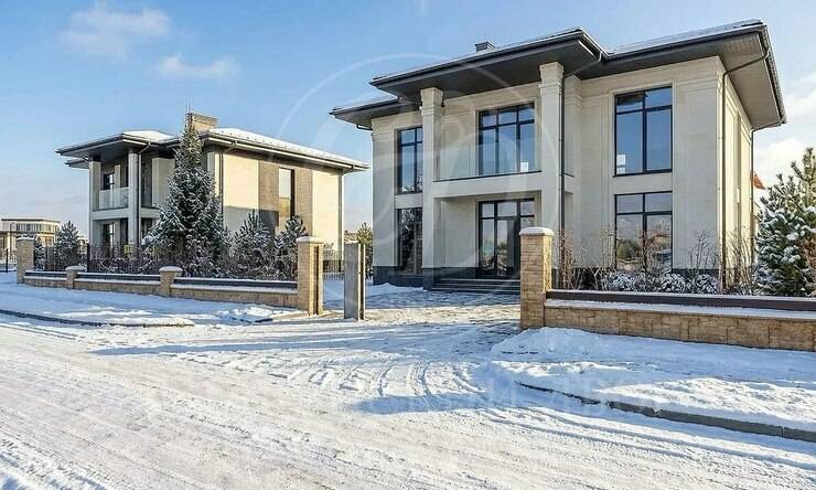 Лот-12421-455983 продажа дома Новорижское шоссе Миллениум парк