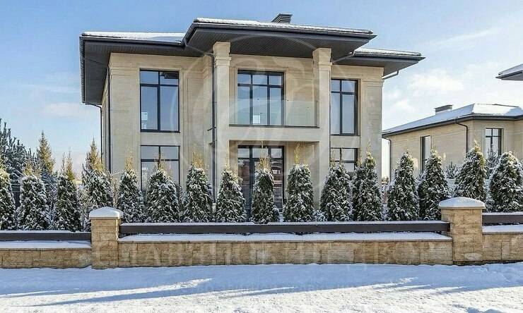 Лот-12421-455984 продажа дома Новорижское шоссе Миллениум парк