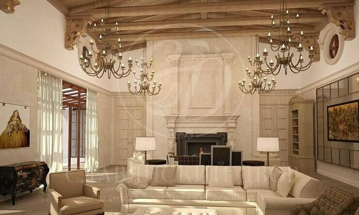 Лот-10171-455989 продажа дома Новорижское шоссе Миллениум парк